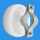 Rollbahnbreite: 40mm ZAB-S 29BO*42 Rad Rolle für Eventzaun Absperrgitter Bauzaun Ersatzrad Transportrolle (29BO*42)