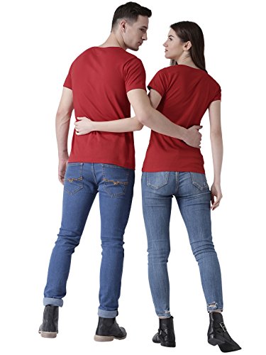 Image of DUO Men's Printed Regular fit T-Shirt