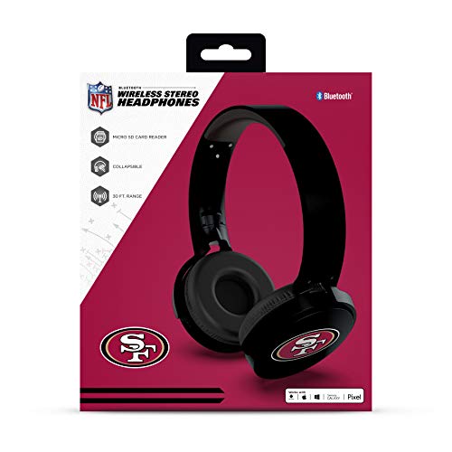 Image of SOAR NFL Wireless Bluetooth Headphones