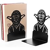 スターウォーズ ブックスタンド ヨーダブックスタンド スターウォーズのギフト ブックエンド おしゃれ (F) [並行輸入品]