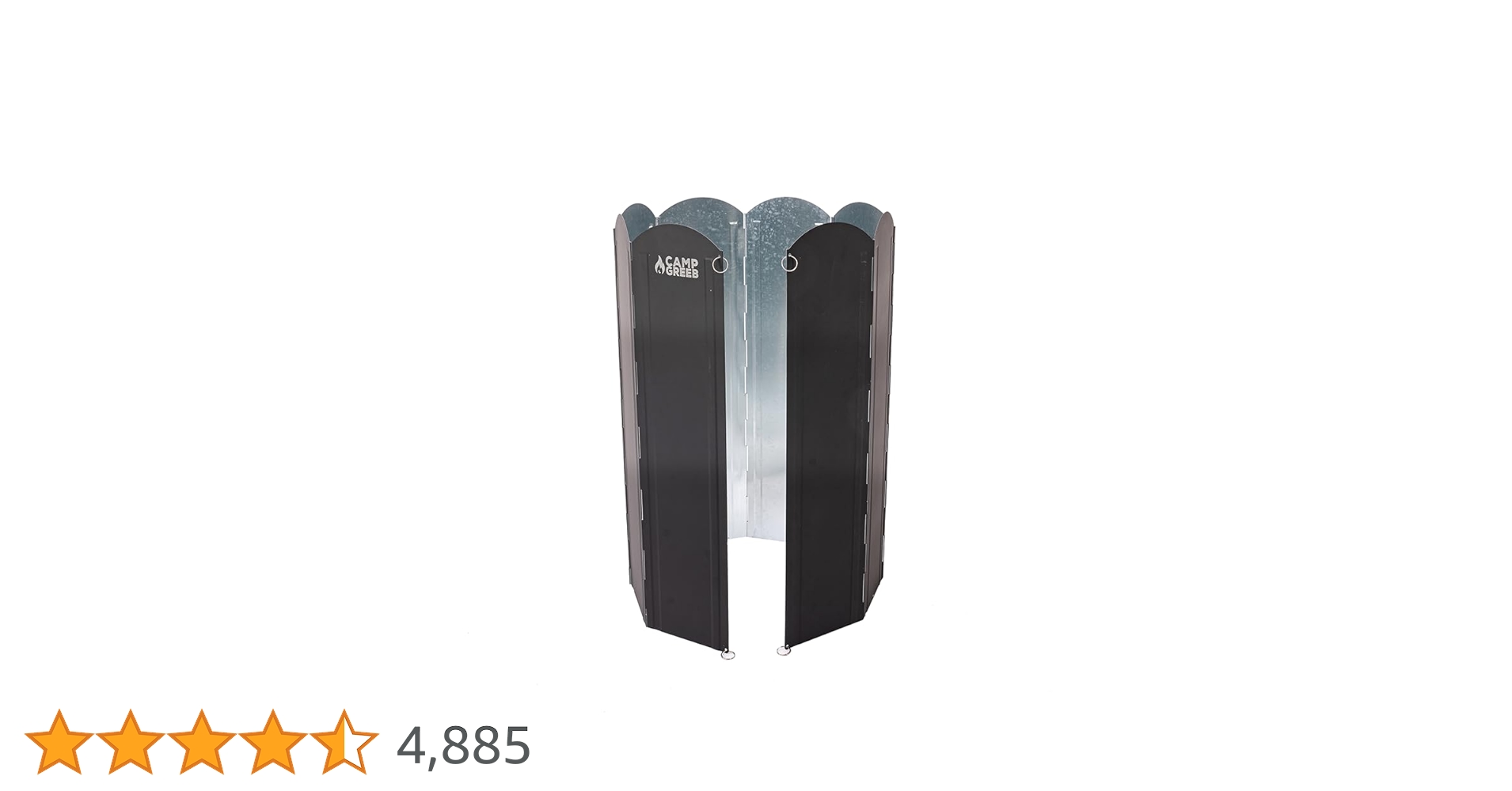 Amazon | キャンプグリーブ 大型風防板 ウインドスクリーン 高さ30 Amazon | キャンプグリーブ 大型風防板 ウインドスクリーン 高さ30