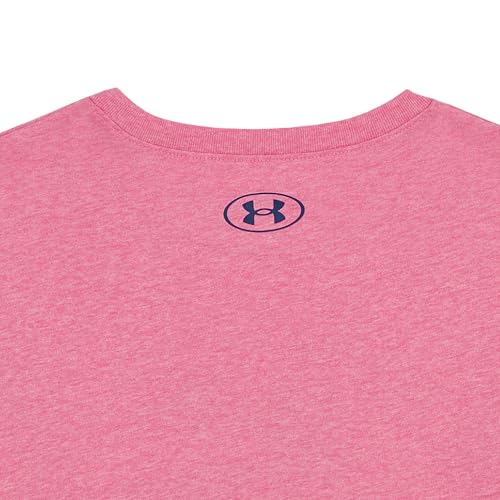 Image of Under Armour Girls' Short Sleeve Performance Graphic Tee, Outdoor Collection