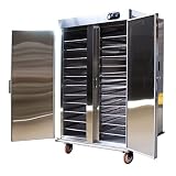 armario caliente precio 🔥 CONTROL DE TEMPERATURA 30°C-110°C – Mantén cada plato en su punto perfecto con un rango amplio y estable, ideal para todo tipo de preparaciones calientes.
