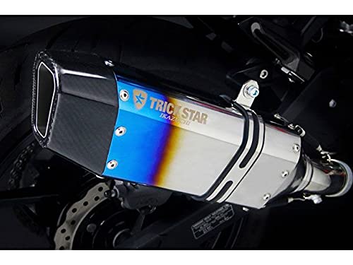 TRICH STAR 　トリックスター　汎用ステンレスサイレンサー　60,5 TRICK STAR（トリックスター） ショットガンサイレンサー(ステンレス