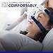 MARS Wellness Mars Wellness Universal CPAP Hose - 6 Foot - Universal Tube Compatible with Most Machines - 2 Pack, 2.0 Count