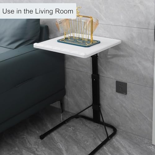 Mesa C con Tapa Elevadora para Trabajar en Espacios Estrechos de Forma Cómoda 3