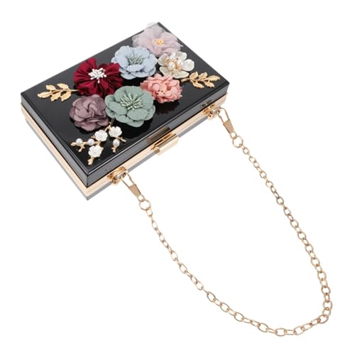 Pochette téléphone main et sac de cérémonie pour femme