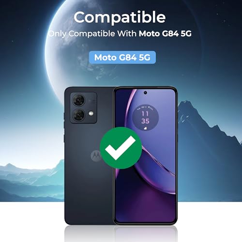 Image of A rtistque Liquid Silicone Stripes Back Cover Case for Motorola G84 5G | with Camera Protection | with Inner Fabric | Anti Slip Grip | AirBag Case - Maroon