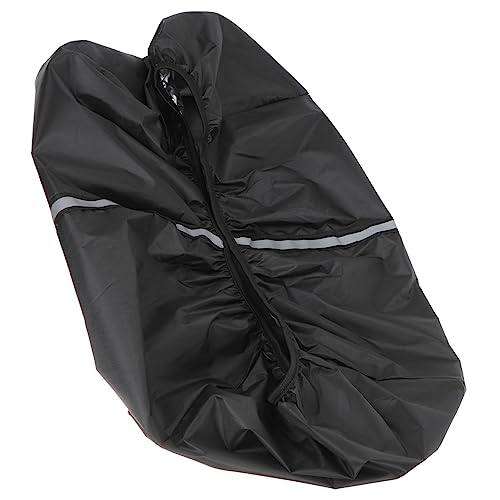 VICASKY Bike Basket Cover with Elastic Band Fit for Outdoor Cycling High Class Rainproof and Scratch Resistant Material for Bicycle Baskets