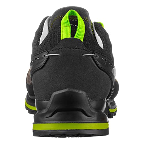 SALEWA Scarpe MTN Trainer 2 L Uomo, Smoked-Fluo