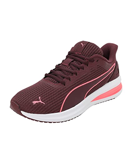 Image of PUMA Transport Modern Textile Lace Up Unisex Sneakers
