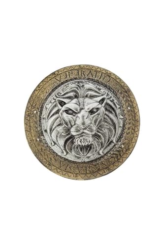 DISBACANAL Escudo Romano león