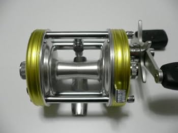 Amazon | アブ Abu Ambassadeur 6500C ライムイエロー +ベアリング