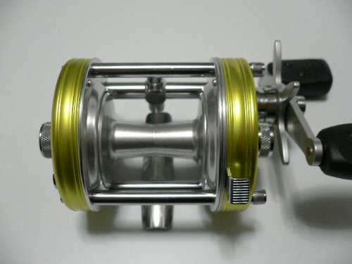 Amazon | アブ Abu Ambassadeur 6500C ライムイエロー +ベアリング