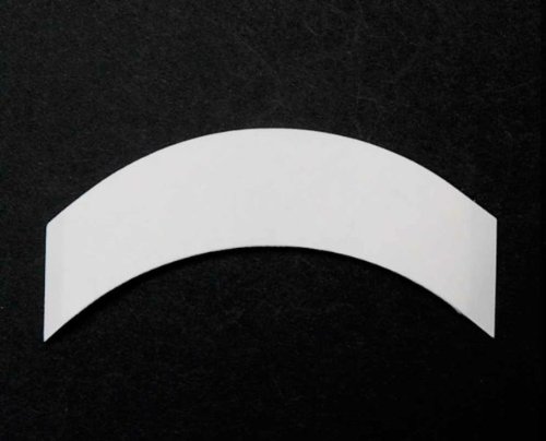 3M Clear CC Contour Adhesive Tape Strips - Lace Wigs & Toupees by Afrodite