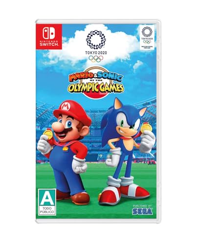 La Mejor Selección de Mario sonic , listamos los 10 mejores. 7