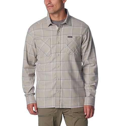 Chemise de randonnée Homme Columbia Landroamer pour le trekking et voyage