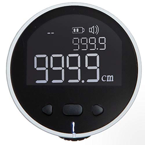 デジタルメジャー 電子メジャー メジャー スケール 計測 サイズ 電子ルーラーテープ 電子定規