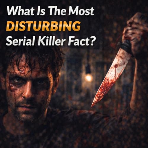 What is the most disturbing Serial Killer fact?