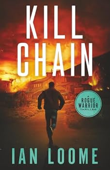 Paperback Kill Chain (Rogue Warrior Thrillers) Book