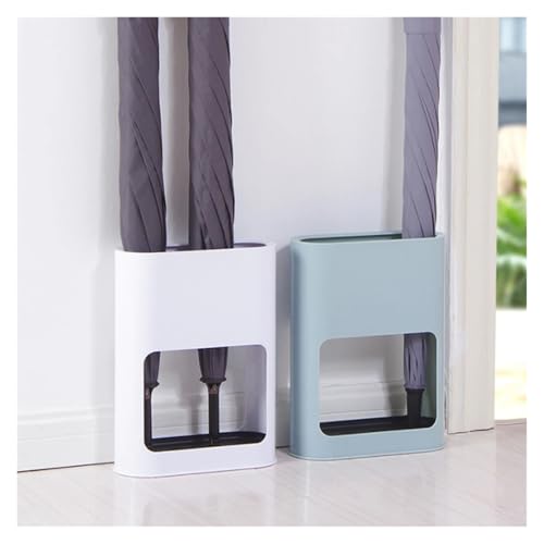 Porte-parapluie moderne support entrée 4 emplacements compact et design