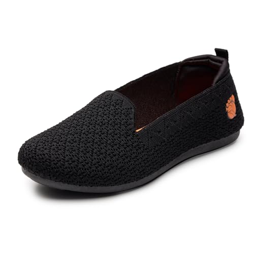 Image of Ortho + Rest Women Flexible Memory Foam Women's Shoes for Walking Gym Training,Casual, Sports,Slip-On,Lightweight Slipon Running Sneaker for Ladies and Girls
