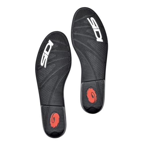 Sidi B2/Black Rain/Vertigo Soles