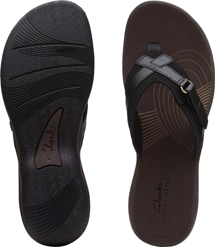 Image of Clarks Women's Breeze Sea Flip-Flop