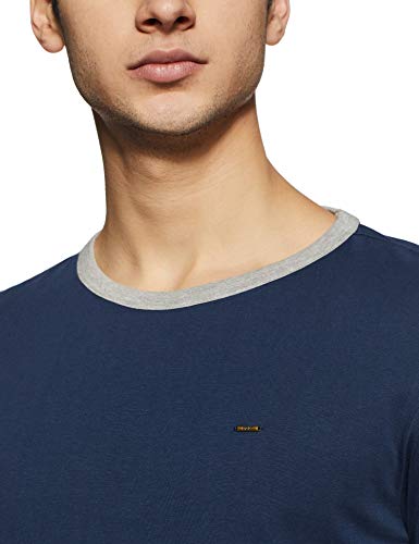 Image of ABOF Men's Slim fit T-Shirt