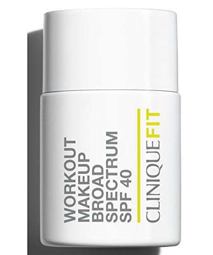 CliniqueFit Workout Makeup SPF 40 Fair 02