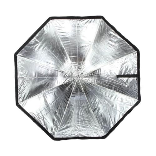 Image of SECFOU Octagonal Photography Softbox Flashlight Diffuser Umbrella Soft Light Box for Studio and Video Lighting Equipment