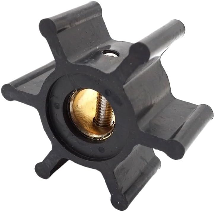 Water Pump Flexible Impeller Replace Compatible with X08810B X08810B-01 128990-42200 09-0810B 09-810B-9