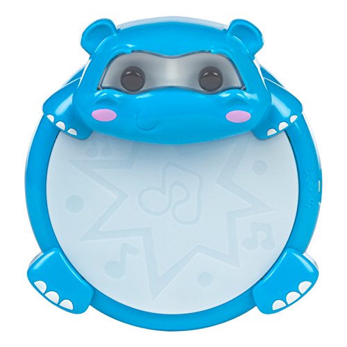 Winfun- Ippopotamo e Tamburo con luci e Suoni