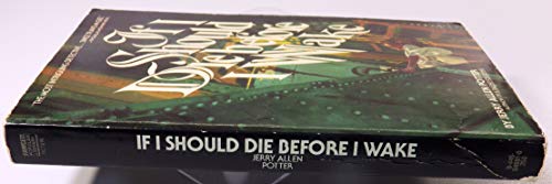 If I should die before I wake 0445046910 Book Cover