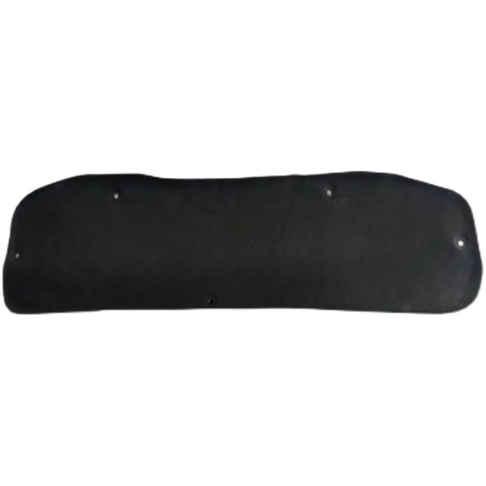 Dämmung Haube Vorne Motorhaube Isolierung Pad Schalldichte Matte Abdeckung Schaum Sound Wärme Kompatibel Mit Toyota Für Vios 2008 2009 2010 2011 2012 2013