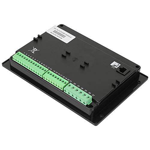 Panneau de commande DSE720 pour automatiser le démarrage de groupe électrogène