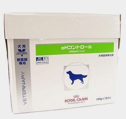 Amazon ロイヤルカナン 療法食 Phコントロール ウェット パウチ 犬用 150g 10個 ベテリナリーダイエット ウェット 通販