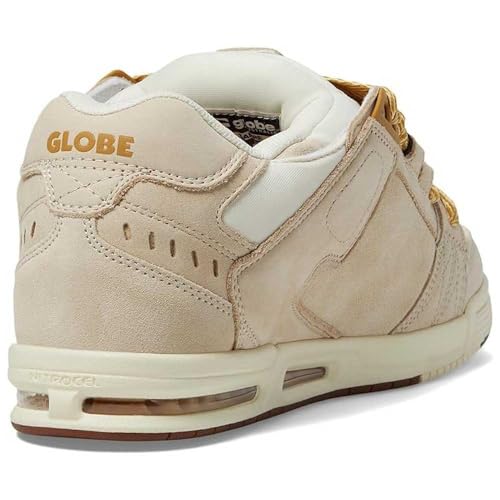 Image of Globe Sabre Skateboard Shoes, Antique Prm, 5.5 US