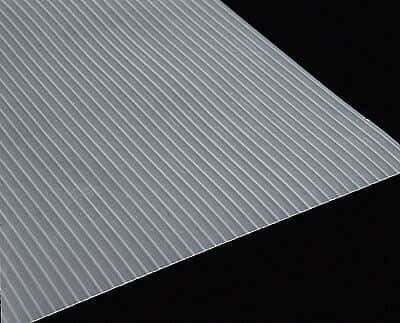 Dynalon Ribbed Low-Density polyethylene Matting, 50' Long