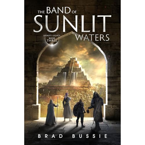 Brad Bussie presents The Band of Sunlit Waters episode artwork