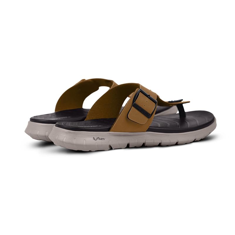 Image of HAPPENSTANCE | Logan | Stylish Men's Comfort Sandals - Comfortable Fit