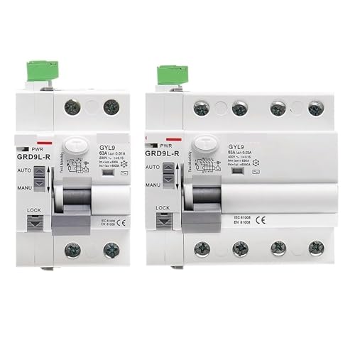 Réenclencheur automatique GRD9L-R pour protéger votre maison des coupures de courant - 7