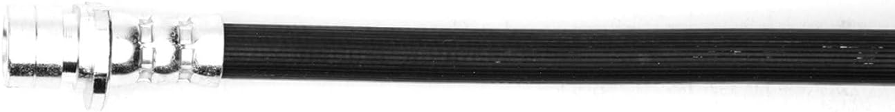 Dynamic Friction Company Front Right Brake Line Hose 350-59066 For 2003-2007 Honda Accord, 2004-2008 Acura TL, 2004-2008 Acura TSX