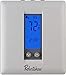 Robertshaw RS321N ???? 2H/1C Slimline Premier Digital Non-Programmable Thermostat