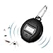 Produktbild Ultraschall Schädlingsbekämpfer Mückenschutz Elektrisch Tragbar Pest Repeller USB&Solar Power 2 in 1 Aufladen Moskito Killer Draussen / Innen Moskitoschutz Schädlingsfallen mit Kompass und Karabiner