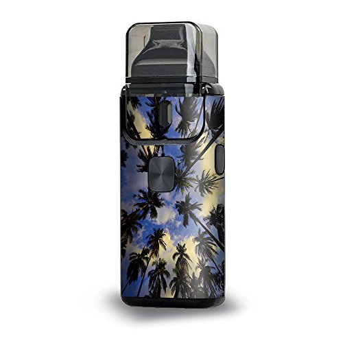 Skin Decal Vinyl Wrap for Aspire Breeze 2 II Vape Stickers Skins Cover/Palm