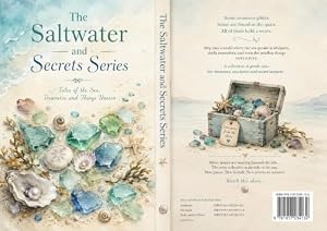 Saltwater and Secrets Series with Heirlooms and Heroes Series: A Hush of Tales by Candlelight (English Edition)