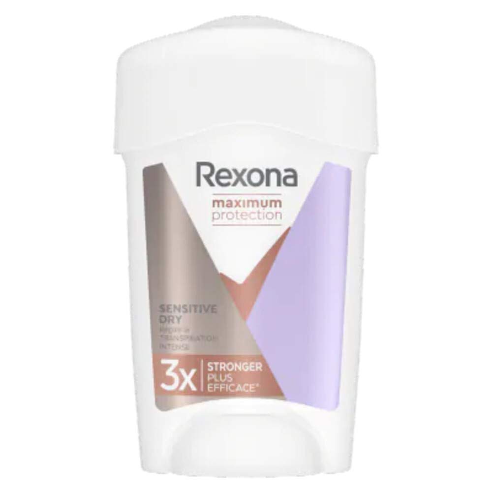 Woman Maximum Protection Sensitive Dry Deostick 45ml