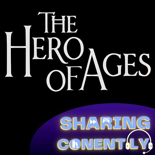 Mistborn 3: The Hero of Ages