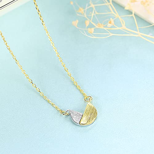 Accessoire collier en argent idéal à offrir pour célébrer un moment unique - 3